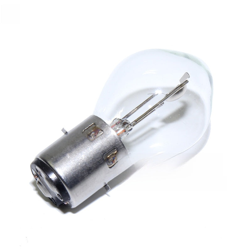 Motorcycle headlight bulb