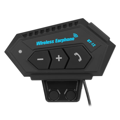 Motorcycle Helmet Bluetooth Headset