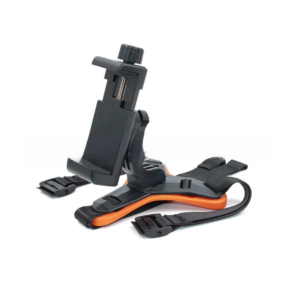 Motorcycle Helmet Chin Bracket Mobile Phone Shooting