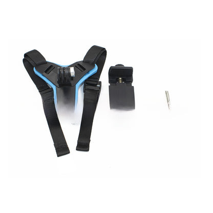 Motorcycle Helmet Chin Bracket Mobile Phone Shooting