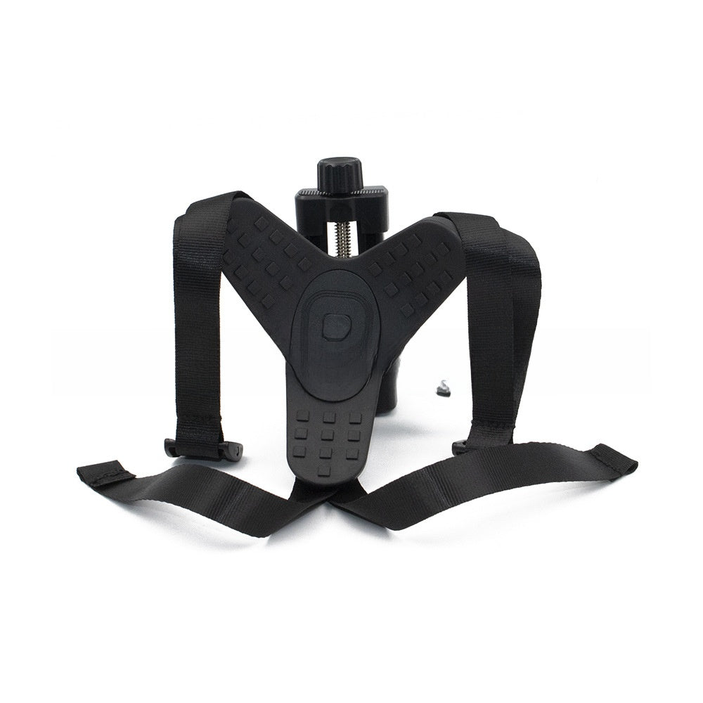 Motorcycle Helmet Chin Bracket Mobile Phone Shooting