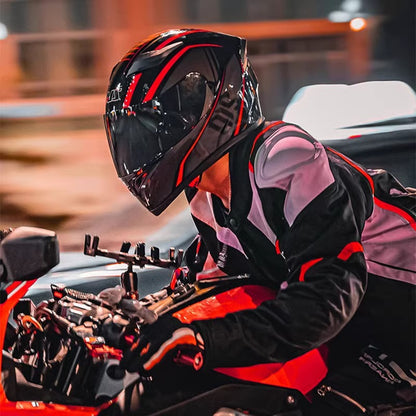 motorcycle helmet
