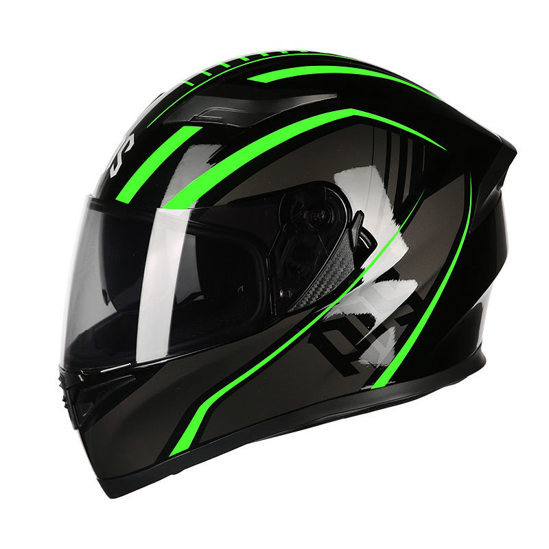 motorcycle helmet