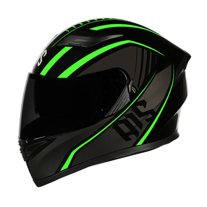motorcycle helmet