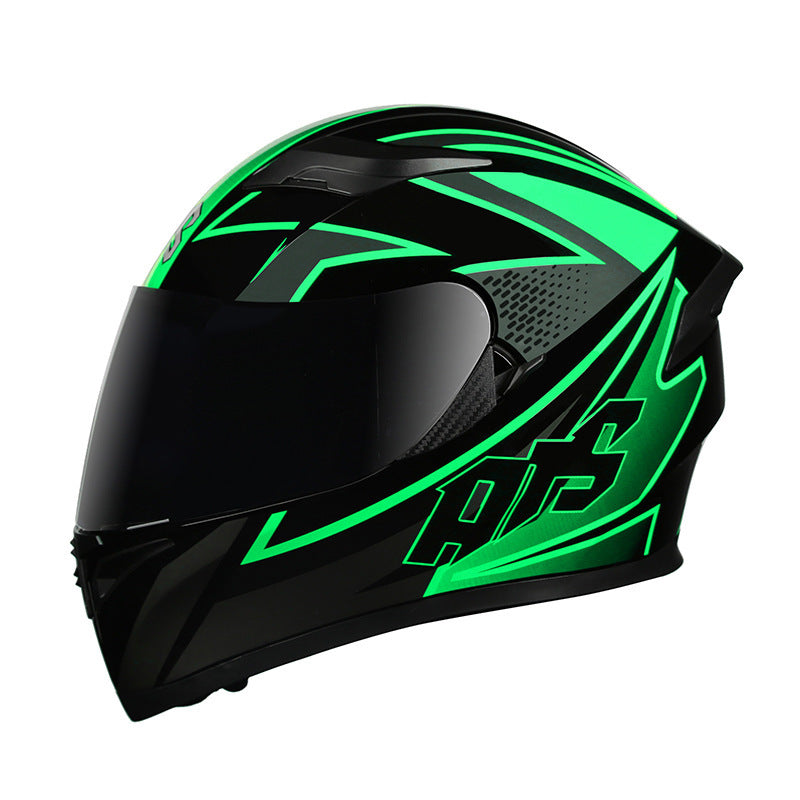 motorcycle helmet
