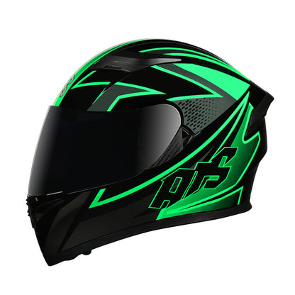 motorcycle helmet