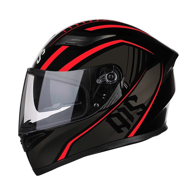 motorcycle helmet