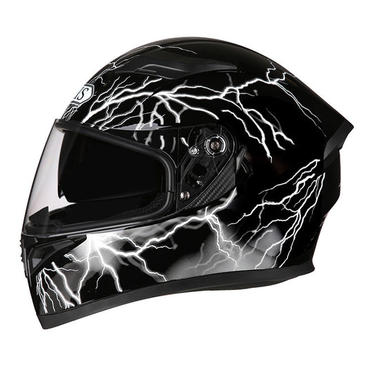 motorcycle helmet