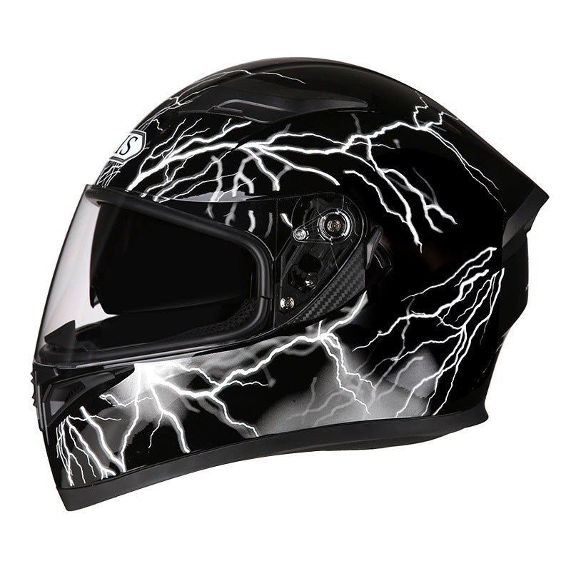 motorcycle helmet