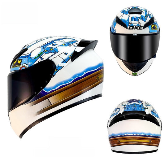 Motorcycle Helmet