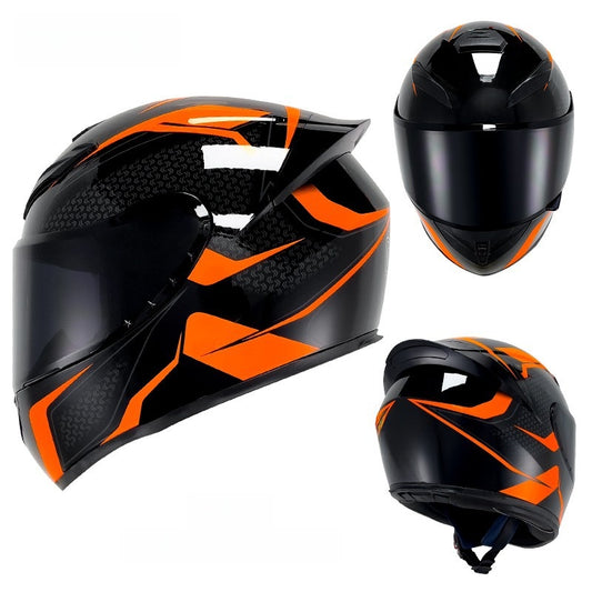 Motorcycle Helmet