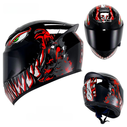Motorcycle Helmet