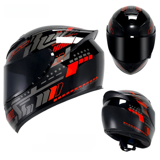 Motorcycle Helmet