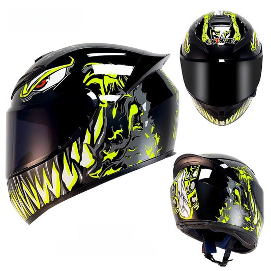 Motorcycle Helmet