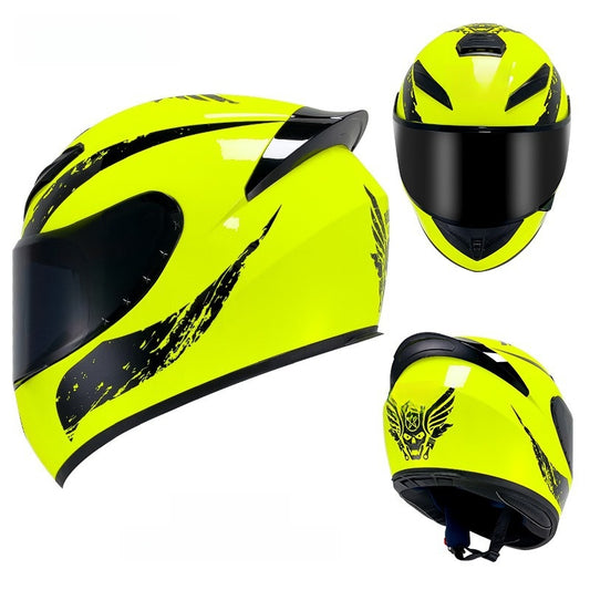 Motorcycle Helmet