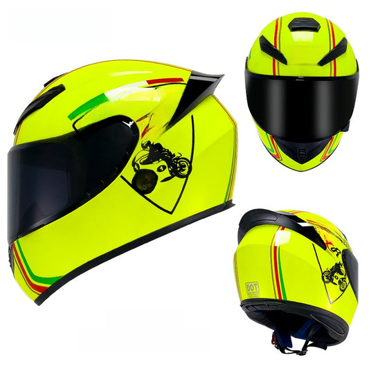 Motorcycle Helmet