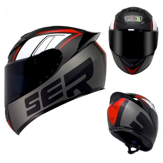 Motorcycle Helmet