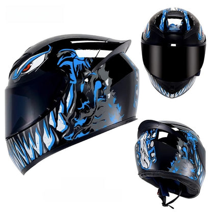 Motorcycle Helmet