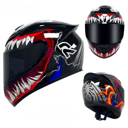 Motorcycle Helmet