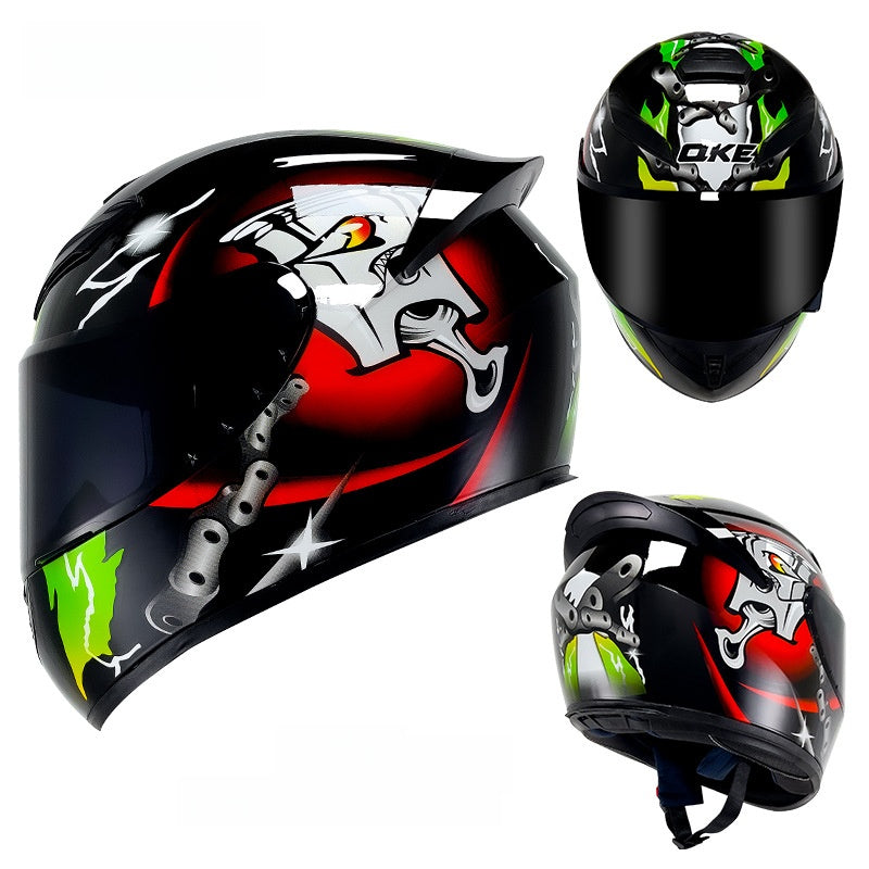 Motorcycle Helmet