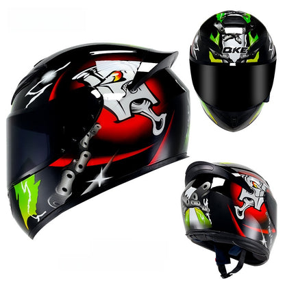 Motorcycle Helmet