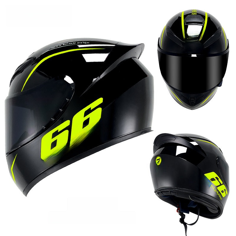 Motorcycle Helmet