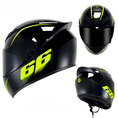 Motorcycle Helmet