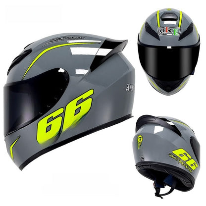 Motorcycle Helmet