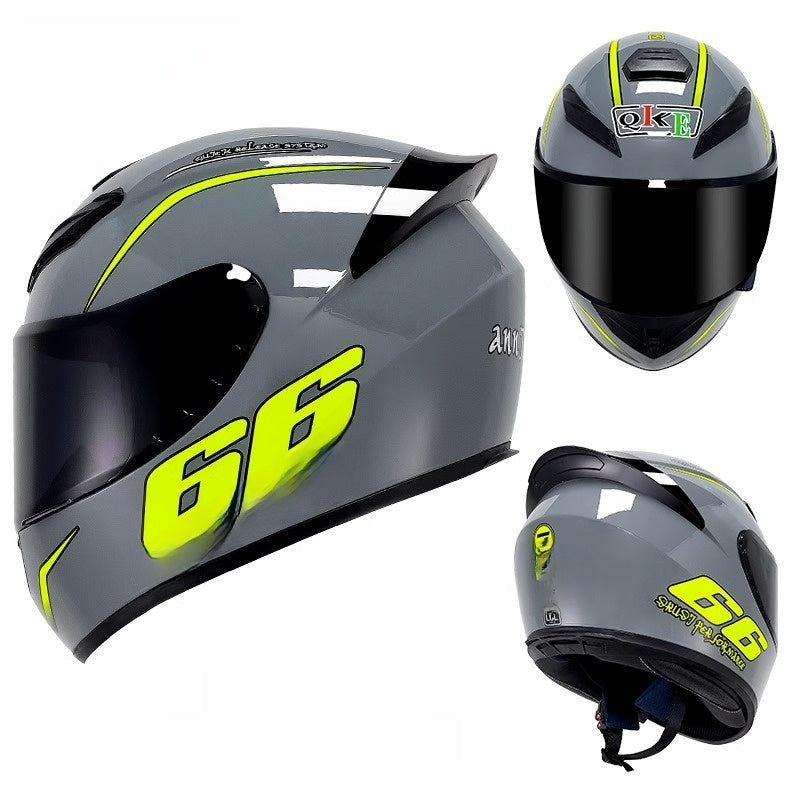 Motorcycle Helmet