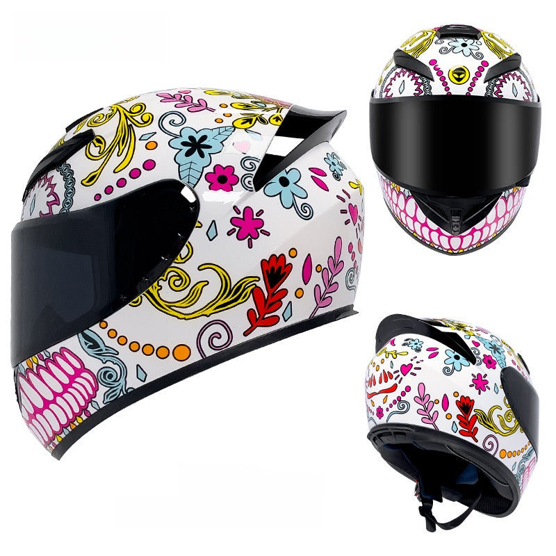 Motorcycle Helmet