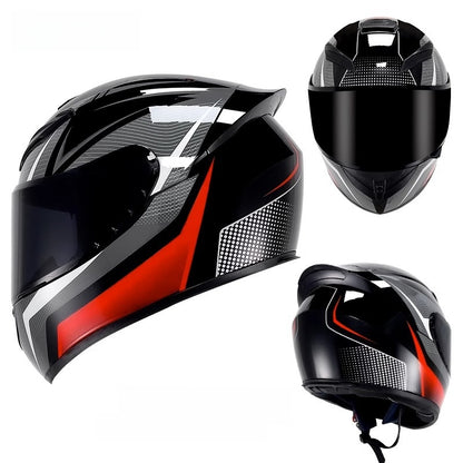 Motorcycle Helmet
