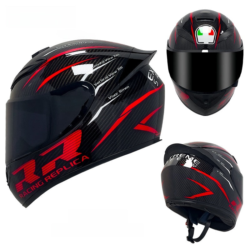 Motorcycle Helmet