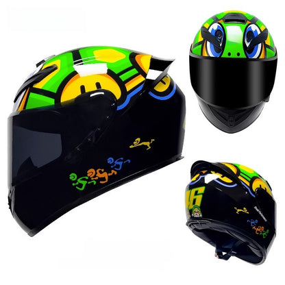 Motorcycle Helmet