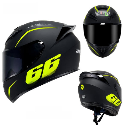 Motorcycle Helmet