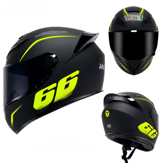 Motorcycle Helmet