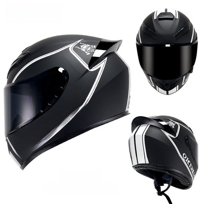 Motorcycle Helmet