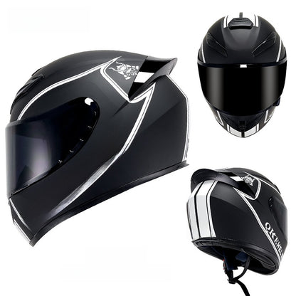 Motorcycle Helmet