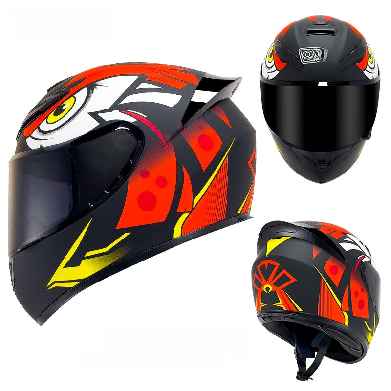 Motorcycle Helmet