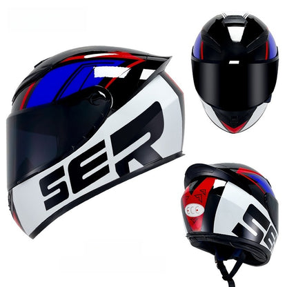 Motorcycle Helmet
