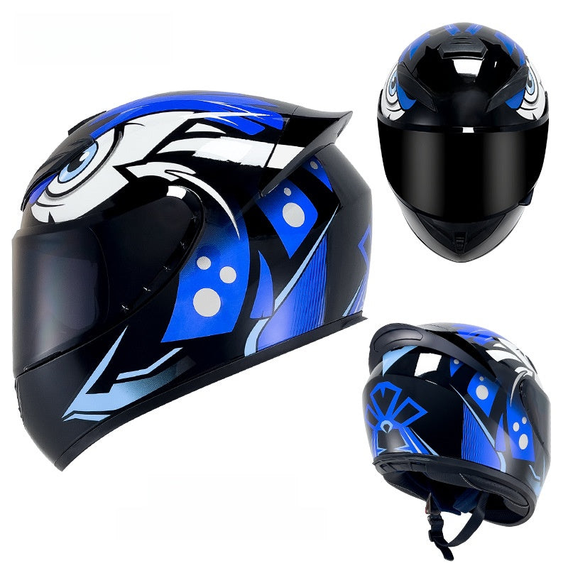 Motorcycle Helmet