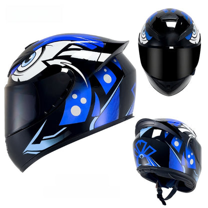 Motorcycle Helmet
