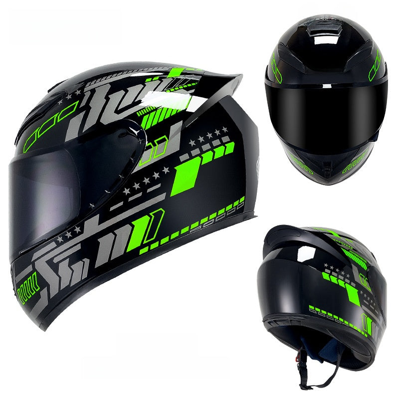 Motorcycle Helmet