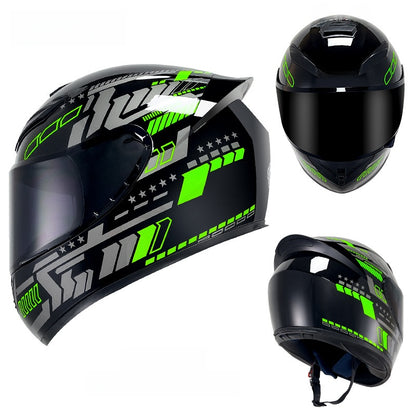 Motorcycle Helmet