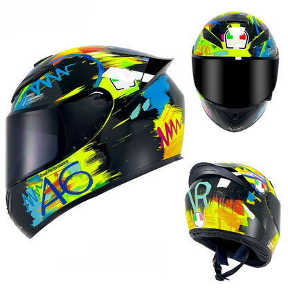 Motorcycle Helmet