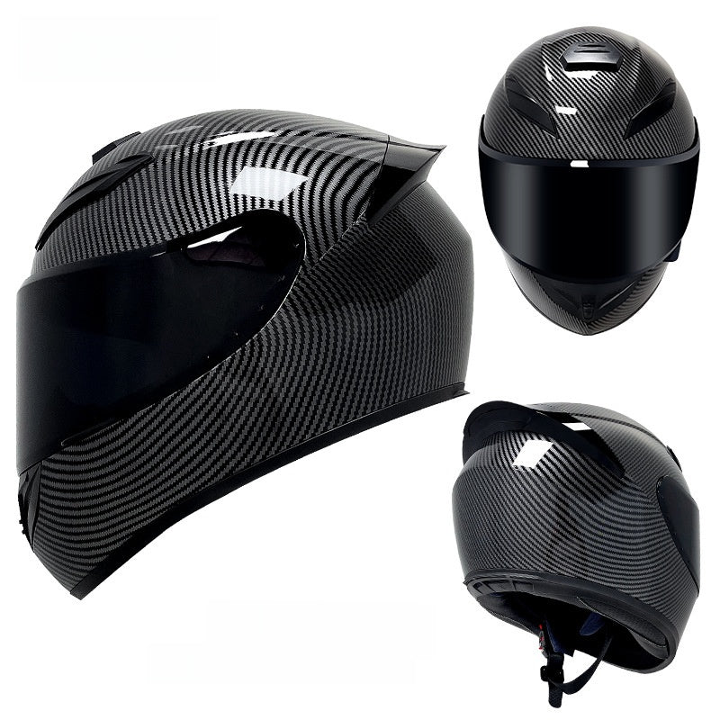 Motorcycle Helmet