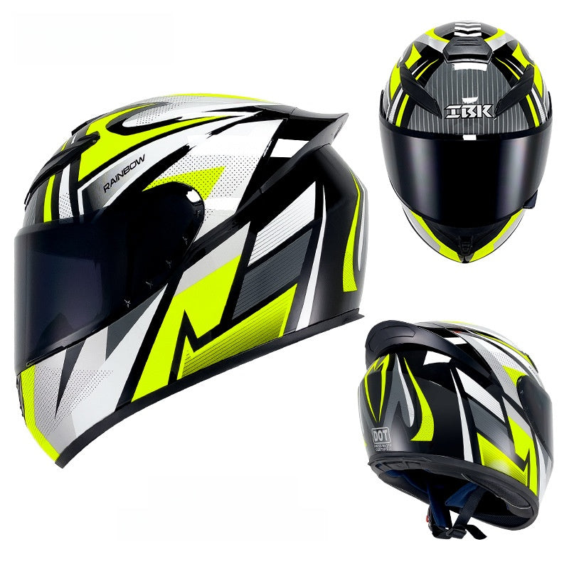 Motorcycle Helmet