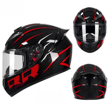 Motorcycle Helmet