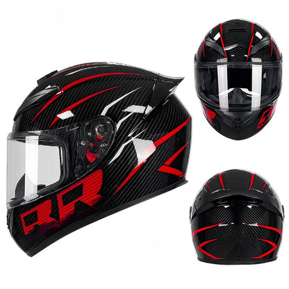 Motorcycle Helmet
