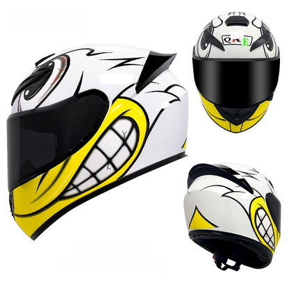 Motorcycle Helmet