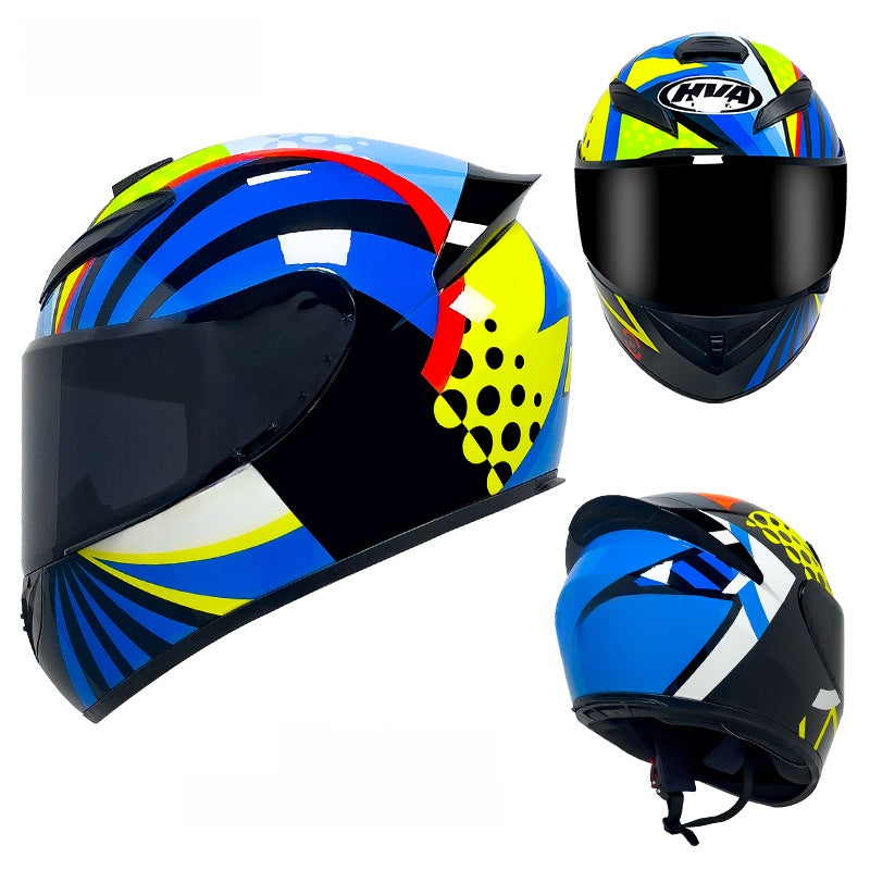 Motorcycle Helmet